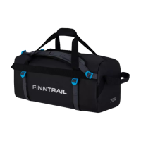 Finntrail Сумка Explorer 1733 Black 70L в Пензе