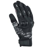 Bering Перчатки комбинированные Ponoka Black/Grey в Пензе