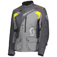 Scott Куртка женская Dualraid Dryo grey/yellow в Пензе