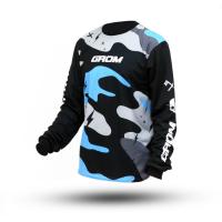 Grom Джерси Camo Blue в Пензе