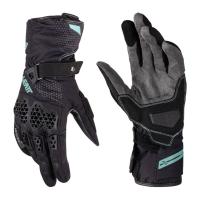 Leatt Перчатки женские ADV HydraDri 6.5 Stealth Black/Grey в Пензе