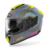 Airoh Мотошлем ST.501 Power Matt в Пензе