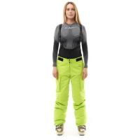 Dragonfly Штаны горнолыжные утепленные Gravity 2025 Woman Lime в Пензе