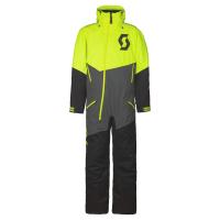 SCOTT Комбинезон Back-X Dryo iron grey/neon yellow в Пензе