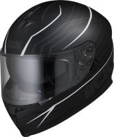 IXS Шлем HX 1100 2.1 Черно-белый Матовый в Пензе