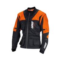 Leatt мотокуртка Enduro Jaket 5.5 2026 Orange в Пензе