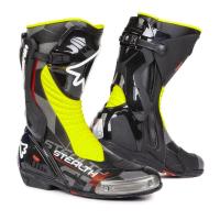 Stylmartin Мотоботы Tealth Evo Air Men Black Fluo Nero в Пензе