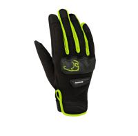 Bering Перчатки York Black/Fluo в Пензе