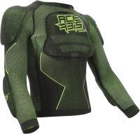 Acerbis Черепаха детская X-Fit Future Kid Level 2 Black/Yellow в Пензе
