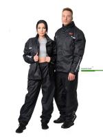 Starks Дождевик раздельный Rain City membran Черный в Пензе