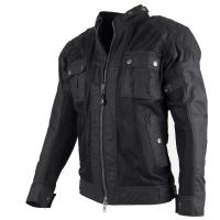 By City Мотокуртка текстильная Teneree Venty II Man Black в Пензе
