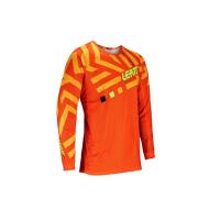 Leatt Джерси подростковая 3.5 Ride Junior Citrus 2024 в Пензе