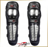 Pro Biker Наколенники HXP-15 BLACK в Пензе