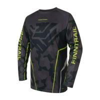 Finntrail Джерси Jersey 6600 CamoShadowBlack в Пензе