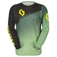 Scott Джерси 350 Dirt Evo black/green в Пензе