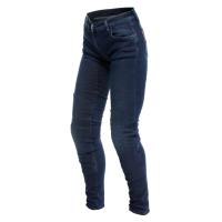 Dainese Джинсы женские Brushed Skinny blue в Пензе