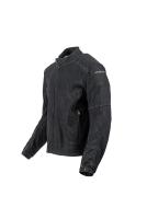 Hyperlook Мотокуртка джинсовая Lion denim Синий в Пензе