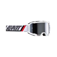 Leatt Маска Velocity 4.5 Iriz White Silver 50% в Пензе