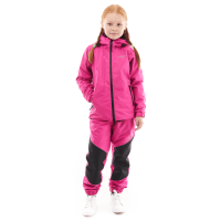 Dragonfly Детский комплект дождевой (куртка, брюки) Evo Kids Pink (мембрана) в Пензе