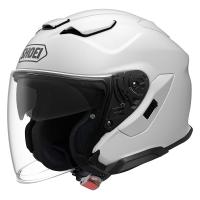 Shoei Шлем J-Cruise 3 Plain белый глянцевый в Пензе