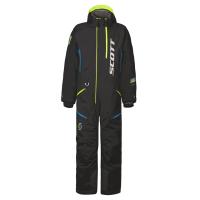 SCOTT Комбинезон DS Shell Dryo black/neon yellow в Пензе