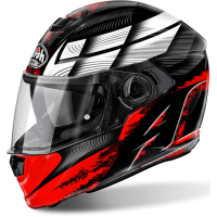 Airoh шлем интеграл Storm Starter Red Gloss в Пензе