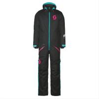 Scott Комбинезон детский DS Dryo Black/Pink в Пензе