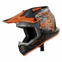 Acerbis Шлем детский Profile Junior Nero/Arancio в Пензе