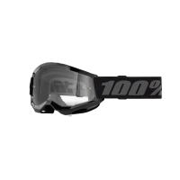 100% Очки подростковые Strata 2 Junior Black/Clear Lens в Пензе