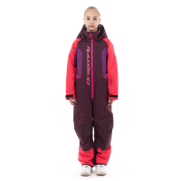 Dragonfly Зимний утепленный комбинезон Gravity for Teen Purple - Brown 2024 в Пензе