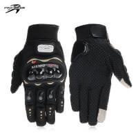 Pro-Biker перчатки MCS-01C Black  в Пензе