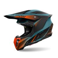Airoh Шлем Twist 3 Shard Orange Gloss в Пензе