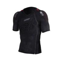 Leatt Защитный панцирь Body Tee ReaFlex Stealth V26 Black в Пензе