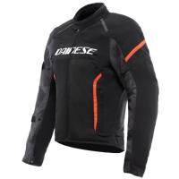 Dainese Куртка мужская Air Frame 3 Black/Black/Red-Fluo в Пензе