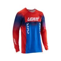 Leatt Джерси 5.5 UltraWeld V26 Royal Blue-Red в Пензе