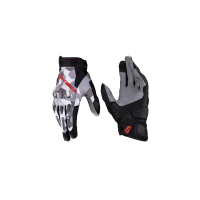 Leatt Перчатки ADV HydraDri 7.5 Short 2026 Steel в Пензе