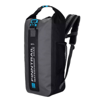Finntrail Герморюкзак Trace 30l Grey в Пензе