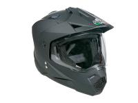 AiM Шлем детский JK802Y Black Mat в Пензе