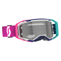 Scott Очки Prospect 2.0 LS stealth blue/radiant pink в Пензе