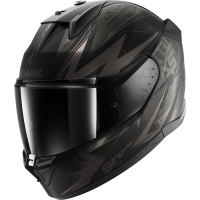 Shark Шлем D-Skwal 3 Blast-R Mat Black/Anthracite/Anthracite в Пензе