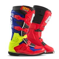 Gaerne Мотоботы GX-1 Goodyear Red/Blue/Black/Yellow в Пензе