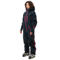 Dragonfly Комбинезон Freeride Pro Woman Black - Pink в Пензе