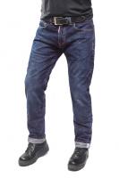 Starks мотоджинсы Samurai total guard Синие в Пензе