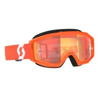 Scott очки кроссовые Primal orange/white orange chrome works в Пензе