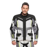 Scout Куртка GT Touring 3 4-season black/ivory/yellow в Пензе