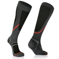 Acerbis Гольфы кроссовые No-Wet Black/Grey в Пензе