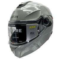 Airoh Мотошлем Specktre Cement Grey Gloss в Пензе
