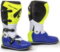 Forma Ботинки Terrain Evolution TX YellowFluo/WH/Blue в Пензе