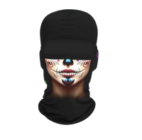 Scout Балаклава Funny face Tattoo Girl в Пензе