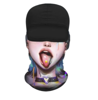 Scout Балаклава Funny face Crazy Girl в Пензе